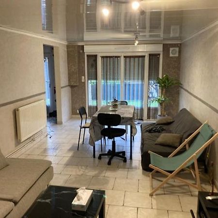 Chambre D'Hotes Dans Une Maison Аржантьой Екстериор снимка