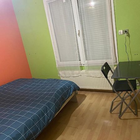 Chambre D'Hotes Dans Une Maison Аржантьой Екстериор снимка