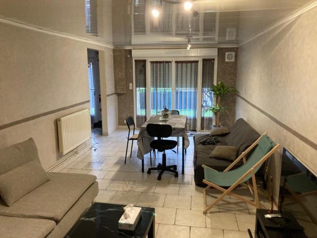 Chambre D'Hotes Dans Une Maison Аржантьой Екстериор снимка
