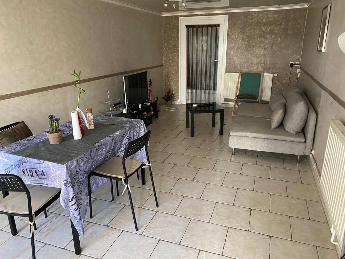 Chambre D'Hotes Dans Une Maison Аржантьой Екстериор снимка