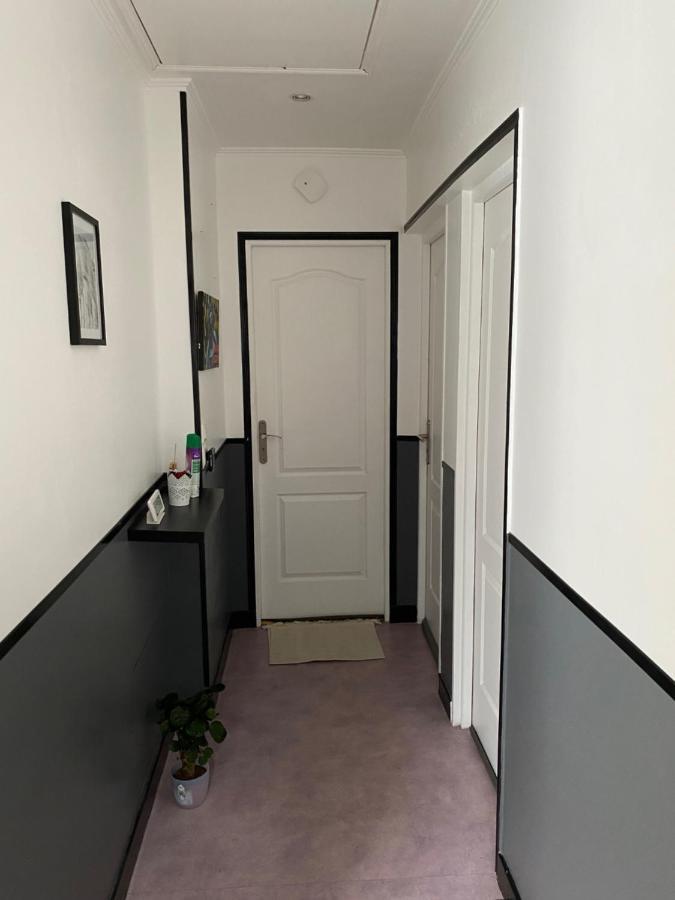 Chambre D'Hotes Dans Une Maison Аржантьой Екстериор снимка